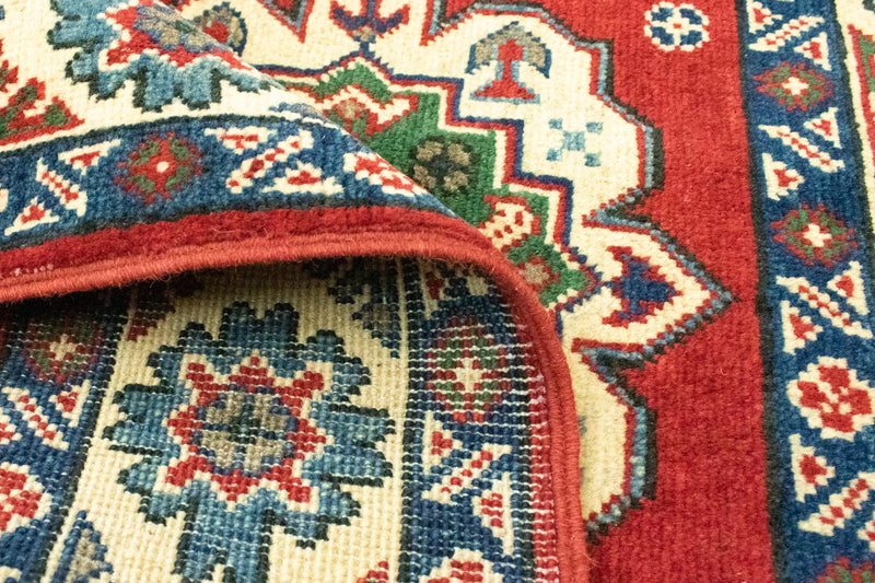 Ziegler Tapijt - Kazak - 149 x 100 cm - rood