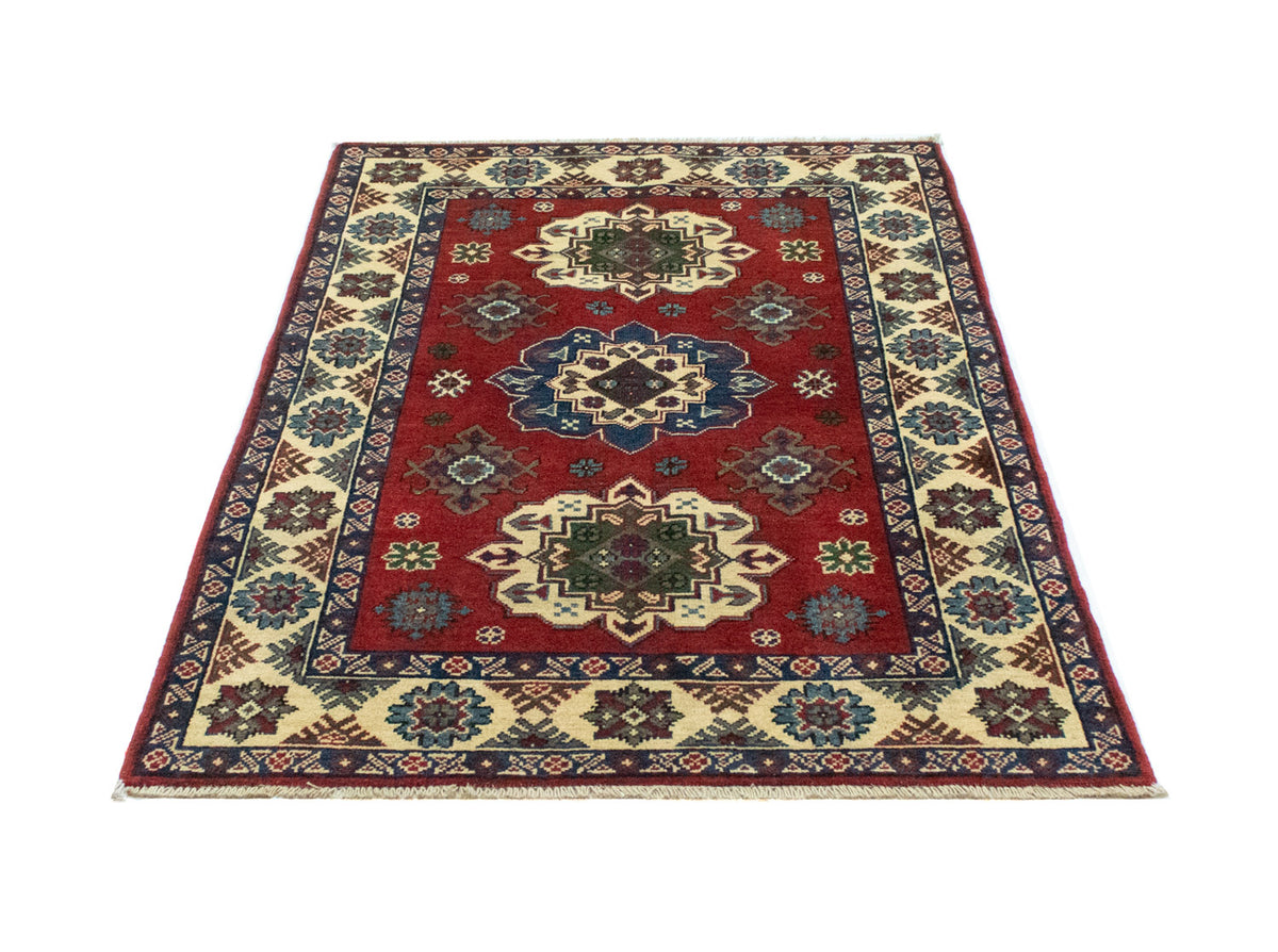 Ziegler Tapijt - Kazak - 149 x 100 cm - rood