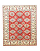 Kazak Tapijt 199x146cm - Oosters Tapijt