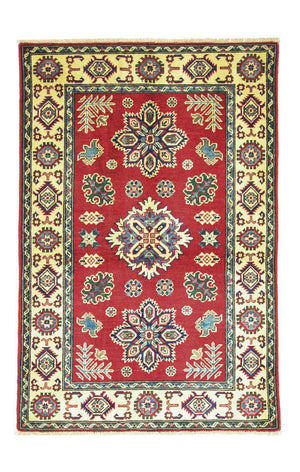 Ziegler Tapijt - Kazak - 147 x 97 cm - rood