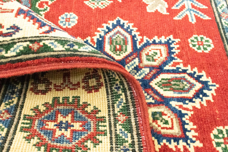 Ziegler Tapijt - Kazak - 147 x 97 cm - rood