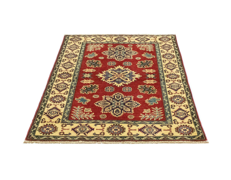 Ziegler Tapijt - Kazak - 147 x 97 cm - rood