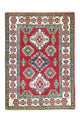 Kazak Tapijt 145x102cm - Oosters Tapijt
