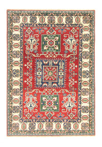 Ziegler Tapijt - Kazak - 212 x 146 cm - donkerrood