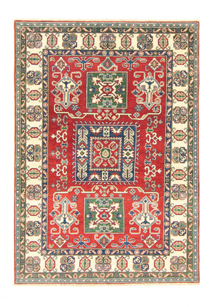 Ziegler Tapijt - Kazak - 212 x 146 cm - donkerrood