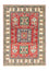 Ziegler Tapijt - Kazak - 212 x 146 cm - donkerrood