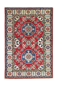 Ziegler Tapijt - Kazak - 147 x 97 cm - rood