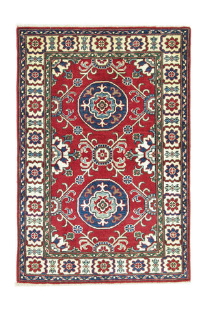 Ziegler Tapijt - Kazak - 147 x 97 cm - rood