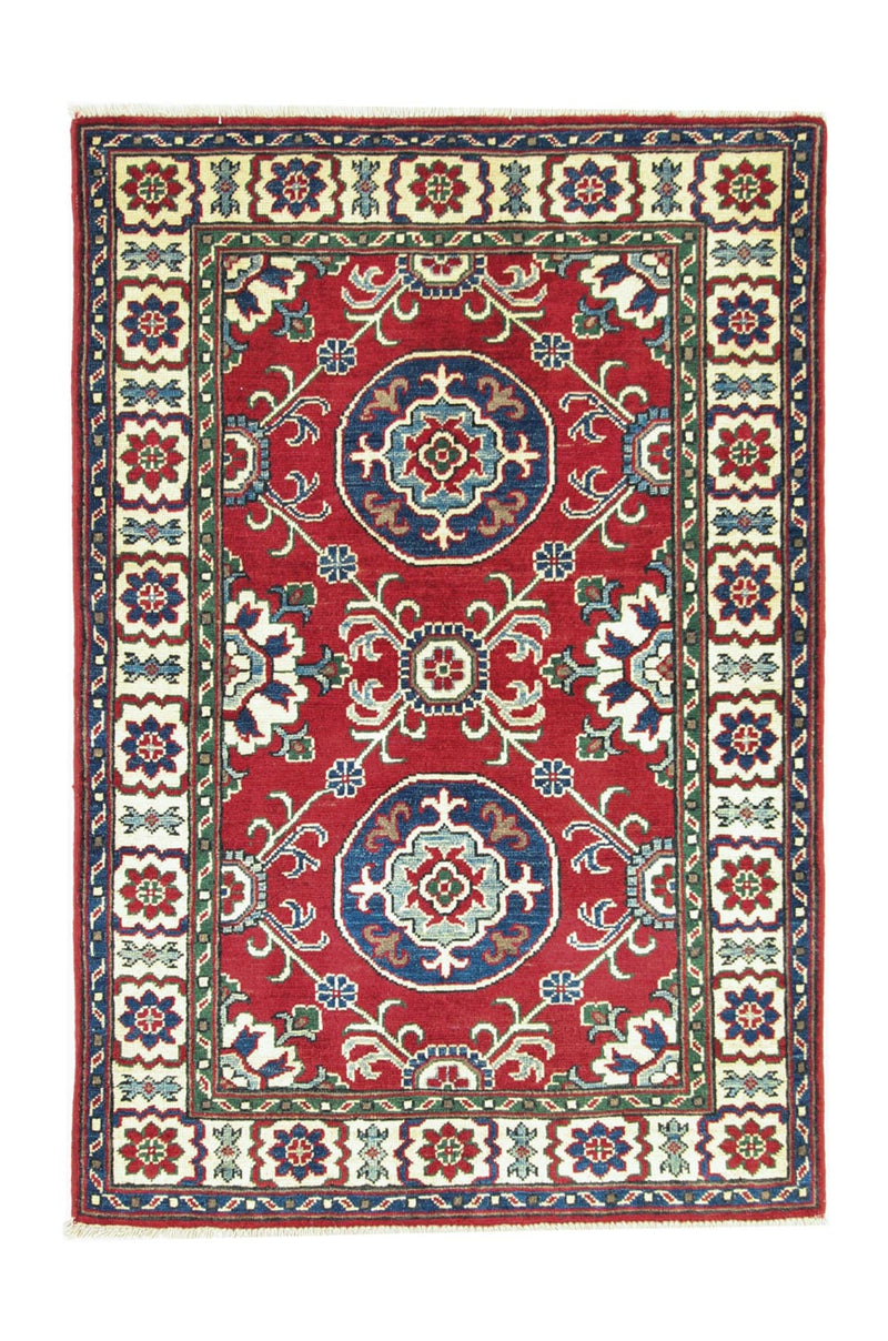 Ziegler Tapijt - Kazak - 147 x 97 cm - rood