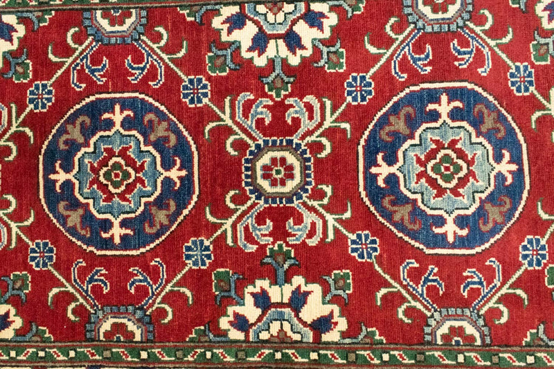 Ziegler Tapijt - Kazak - 147 x 97 cm - rood