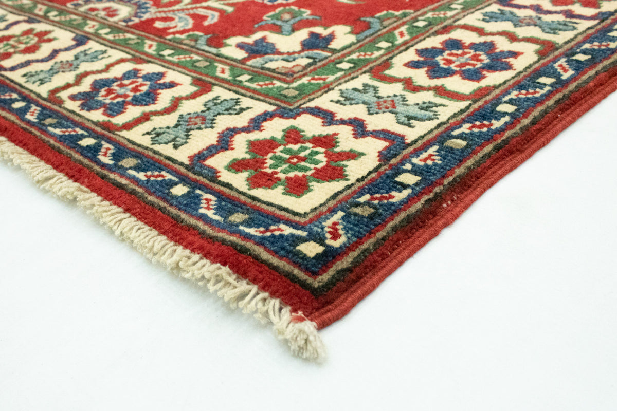 Ziegler Tapijt - Kazak - 147 x 97 cm - rood