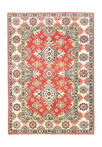 Ziegler Tapijt - Kazak - 175 x 123 cm - rood