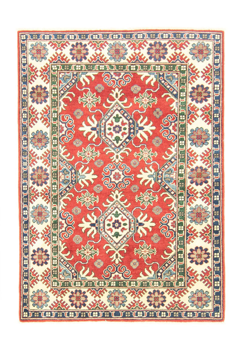 Ziegler Tapijt - Kazak - 175 x 123 cm - rood