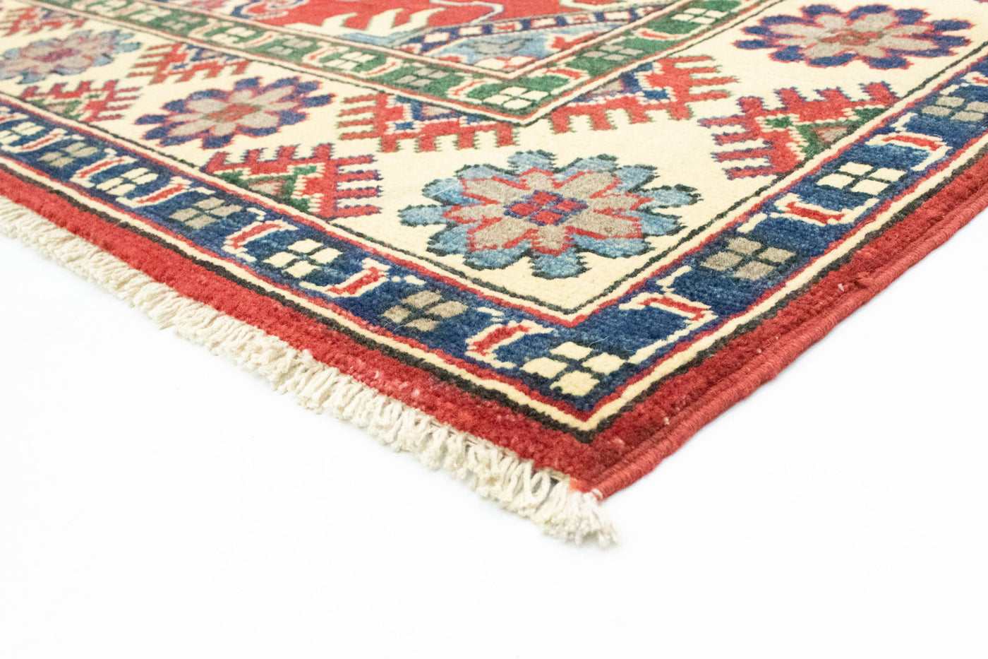 Kazak Tapijt 175x123cm - Oosters Tapijt