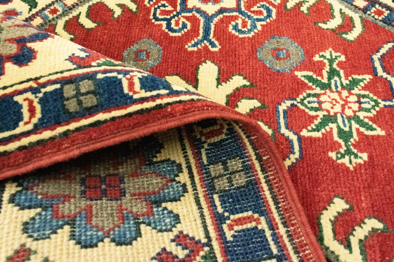 Ziegler Tapijt - Kazak - 175 x 123 cm - rood