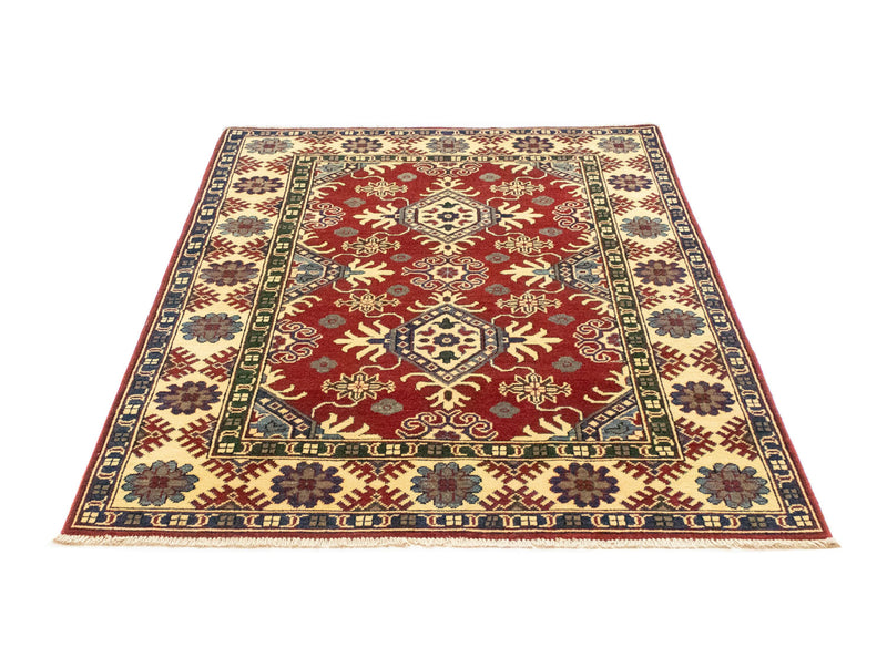 Ziegler Tapijt - Kazak - 175 x 123 cm - rood