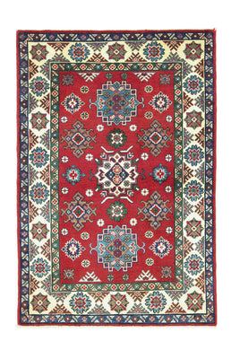 Ziegler Tapijt - Kazak - 144 x 97 cm - rood