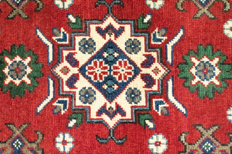 Ziegler Tapijt - Kazak - 144 x 97 cm - rood