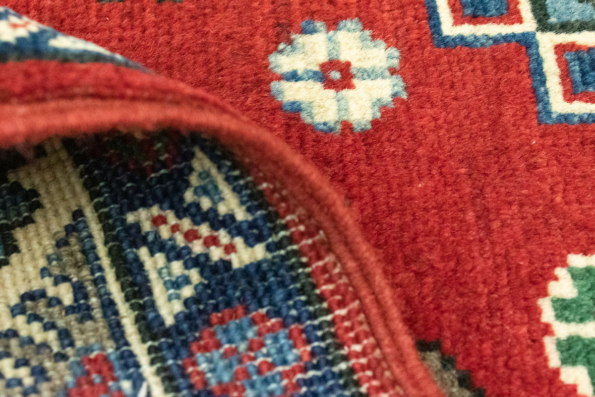 Ziegler Tapijt - Kazak - 144 x 97 cm - rood