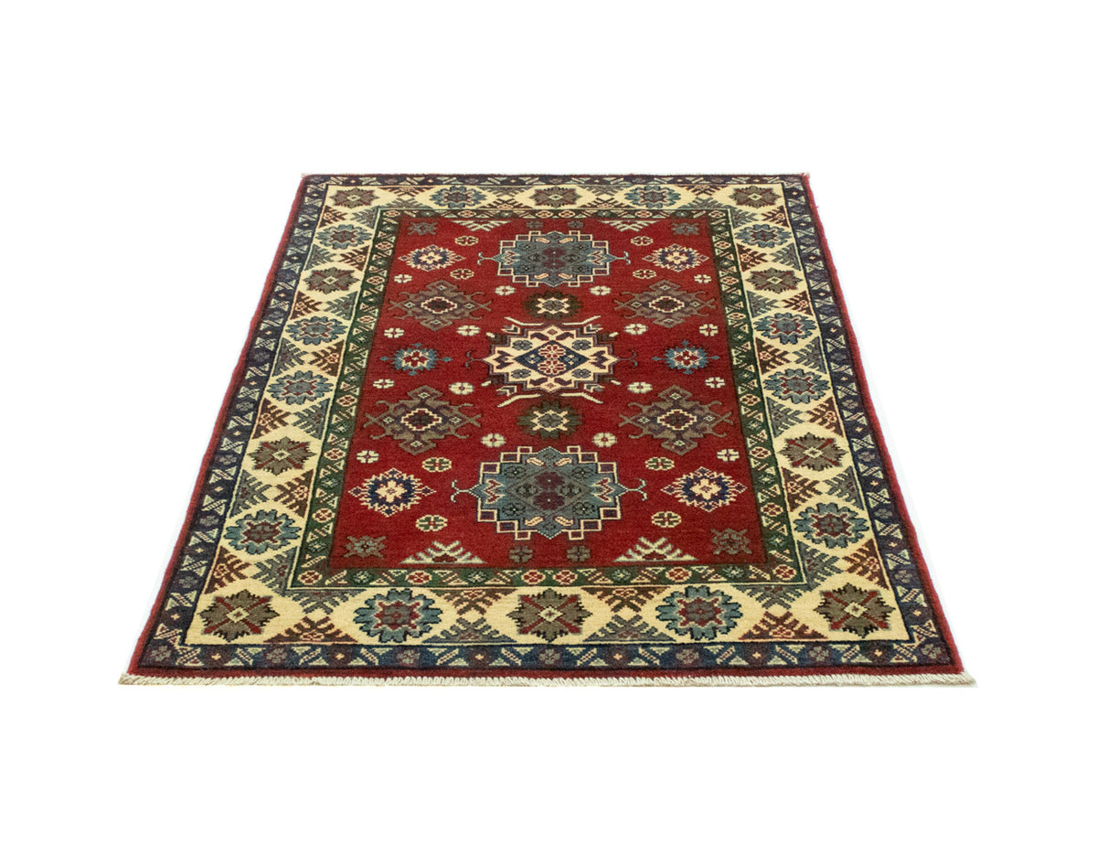 Ziegler Tapijt - Kazak - 144 x 97 cm - rood