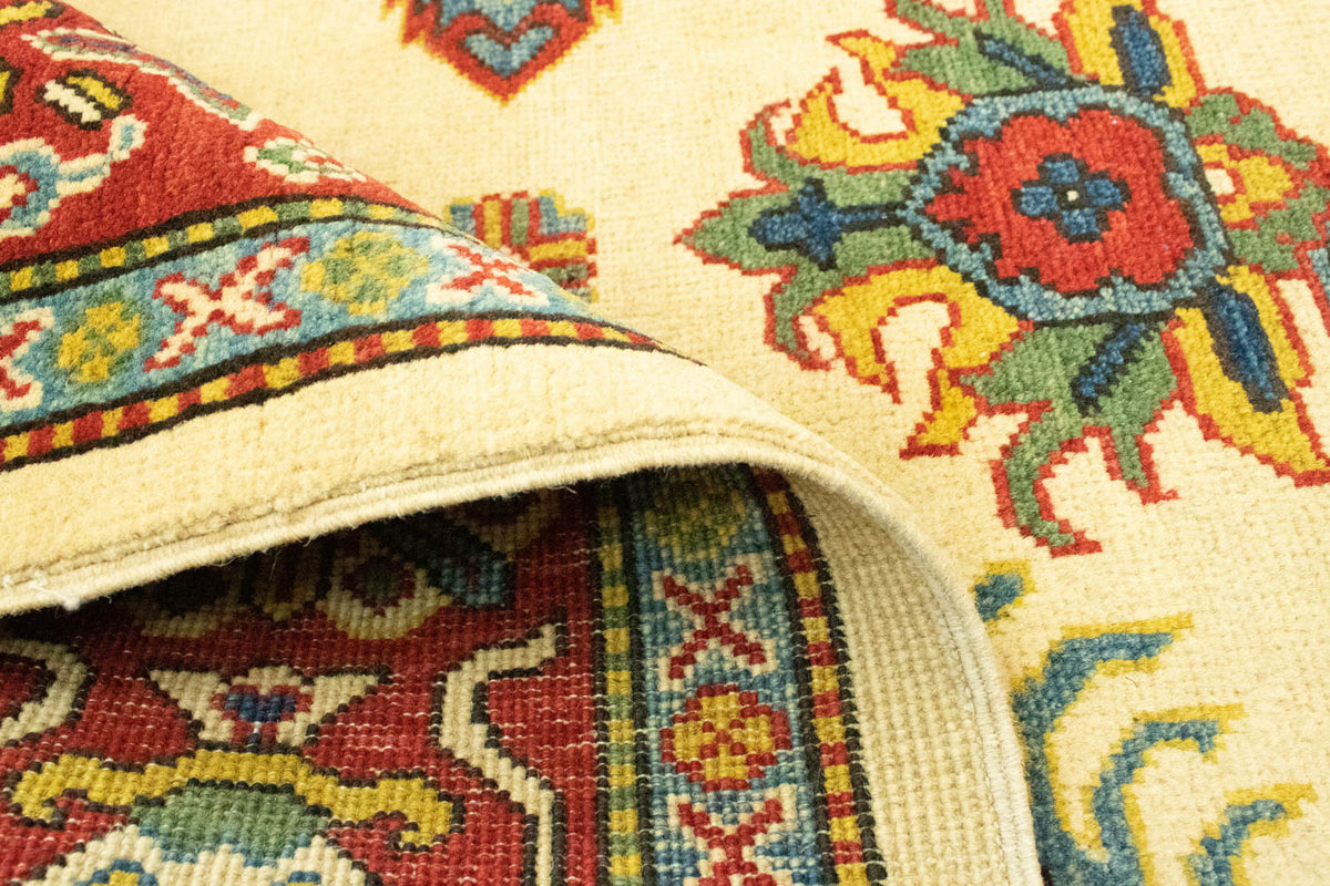 Ziegler Tapijt - Kazak - 291 x 198 cm - geel