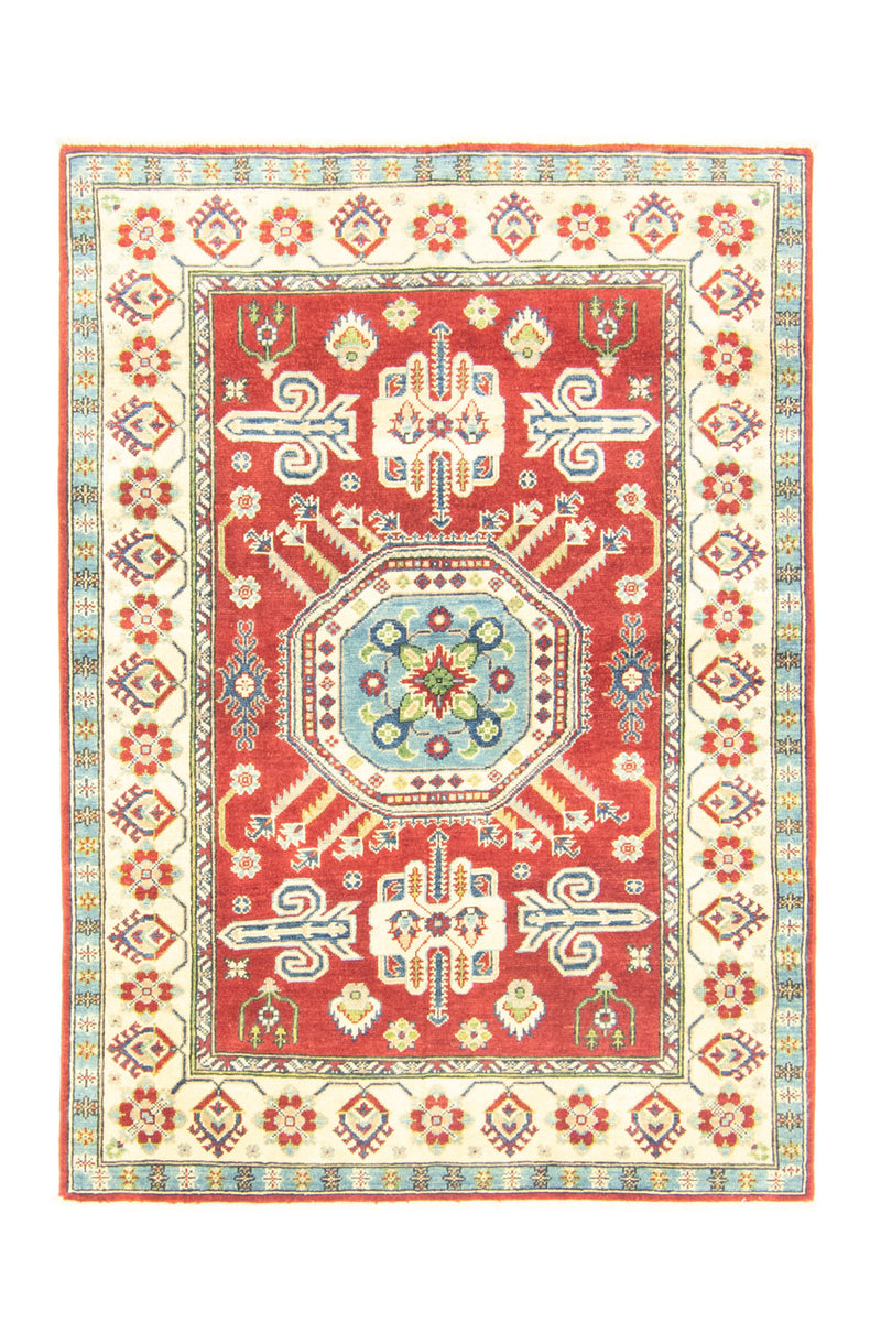 Ziegler Tapijt - Kazak - 176 x 124 cm - rood