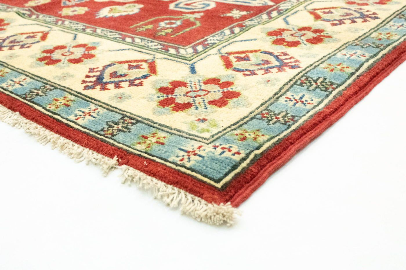 Kazak Tapijt 176x124cm - Oosters Tapijt