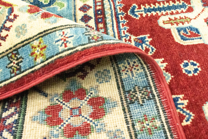 Ziegler Tapijt - Kazak - 176 x 124 cm - rood