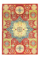 Kazak Tapijt 287x196cm - Oosters Tapijt