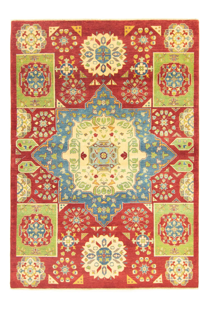 Ziegler Tapijt - Kazak - 287 x 196 cm - rood
