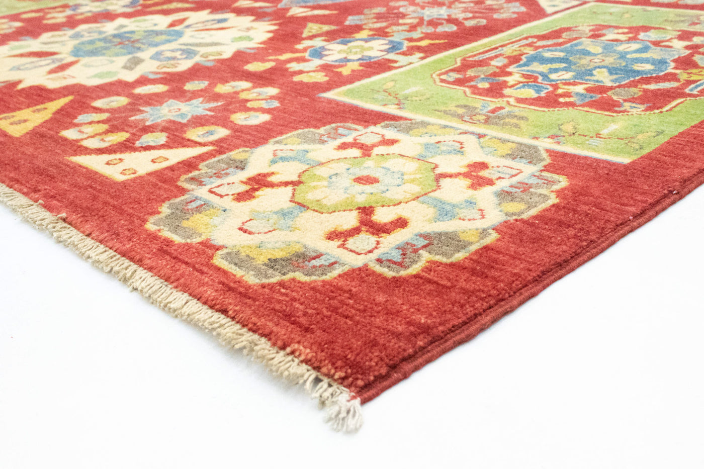 Kazak Tapijt 287x196cm - Oosters Tapijt