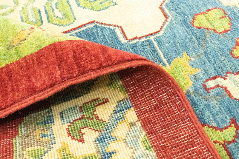 Ziegler Tapijt - Kazak - 287 x 196 cm - rood