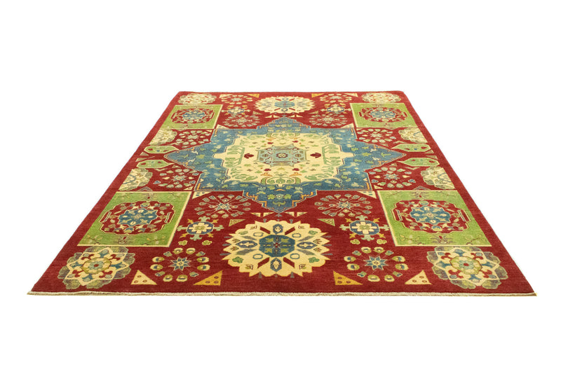 Ziegler Tapijt - Kazak - 287 x 196 cm - rood