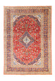 Kashan Tapijt 362x251cm - Perzisch tapijt