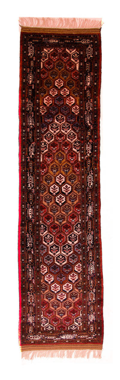 Mashhad Tapijt 79x303cm - Perzisch tapijt