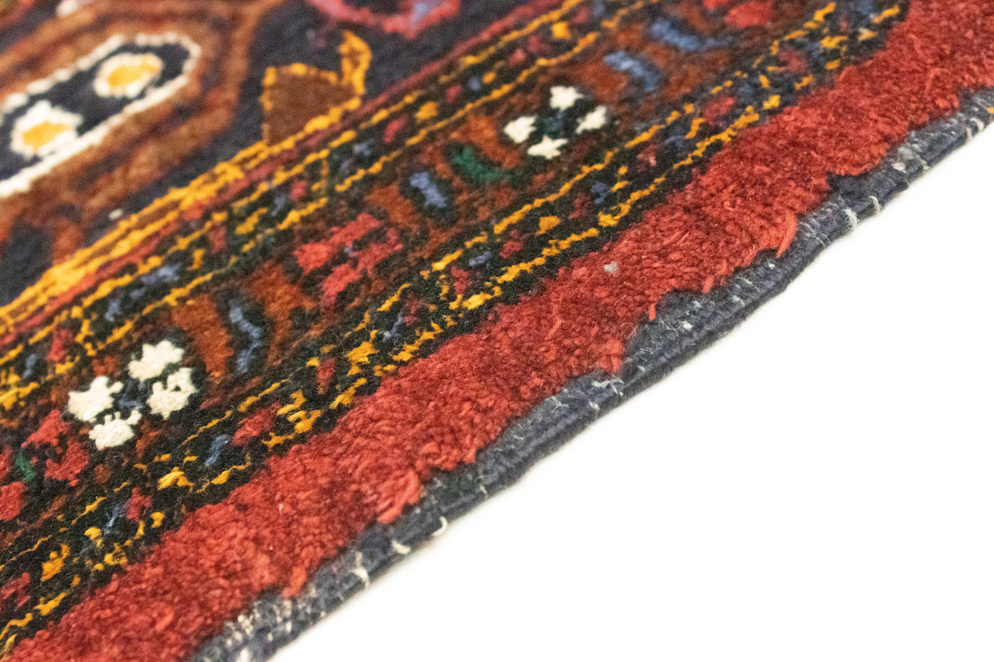 Mashhad Tapijt 303x79cm - Perzisch tapijt