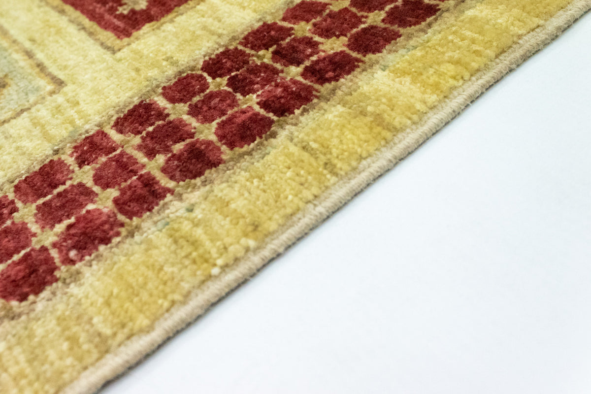 Ziegler tapijt - 144 x 100 cm - licht beige