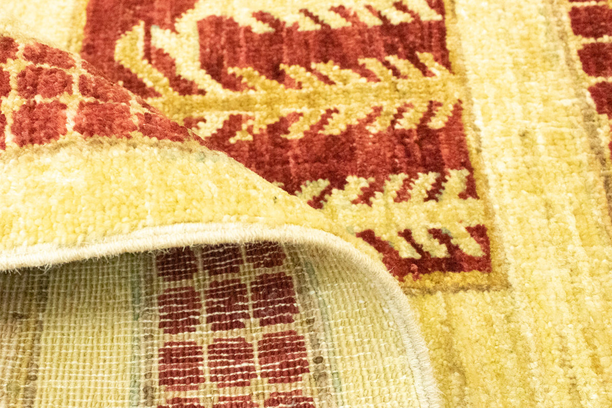 Ziegler tapijt - 144 x 100 cm - licht beige