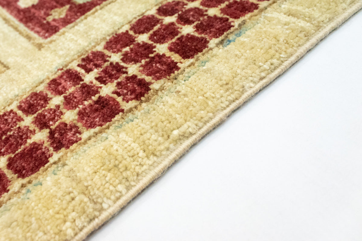 Ziegler tapijt - 153 x 104 cm - licht beige