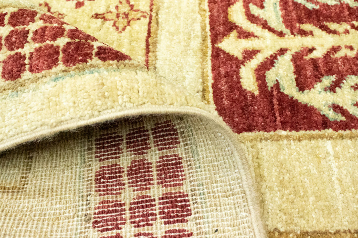 Ziegler tapijt - 153 x 104 cm - licht beige