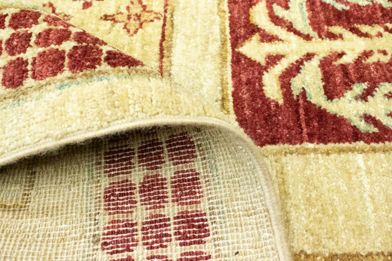 Ziegler tapijt - 153 x 104 cm - licht beige