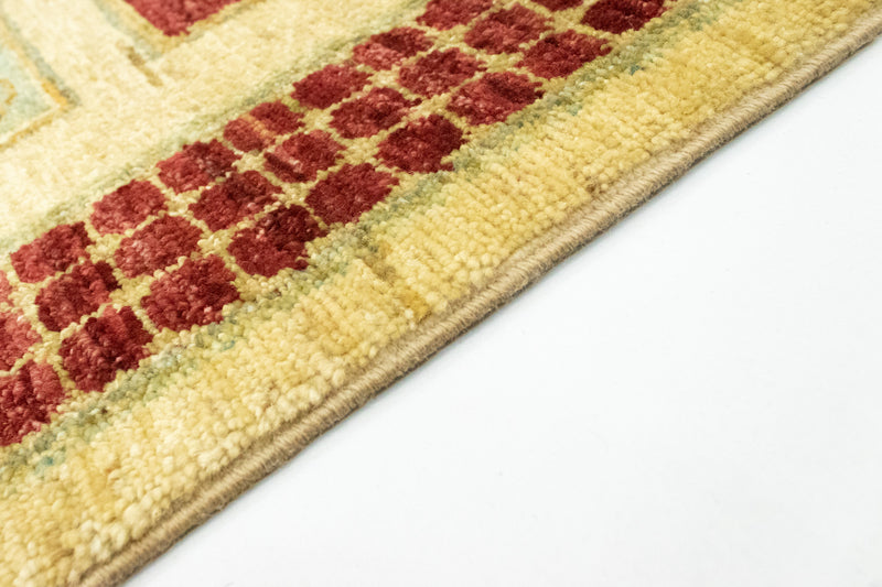 Ziegler tapijt - 143 x 99 cm - licht beige