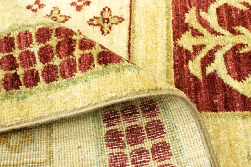 Ziegler tapijt - 143 x 99 cm - licht beige