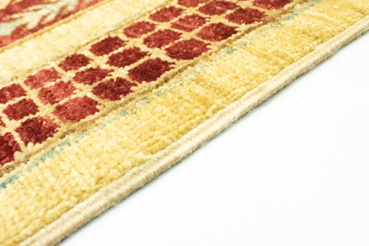 Ziegler tapijt - 147 x 99 cm - licht beige