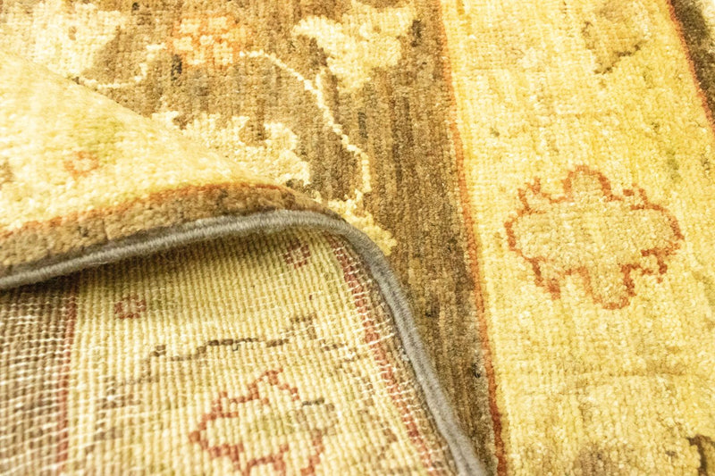 Ziegler tapijt - 91 x 58 cm - bruin