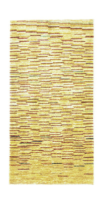 Ziegler tapijt - Modern - 143 x 74 cm - licht beige
