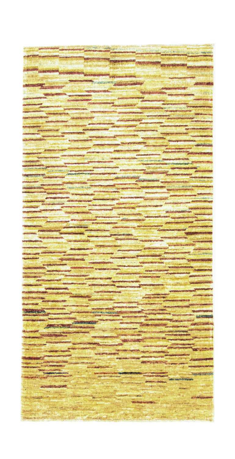 Ziegler tapijt - Modern - 143 x 74 cm - licht beige