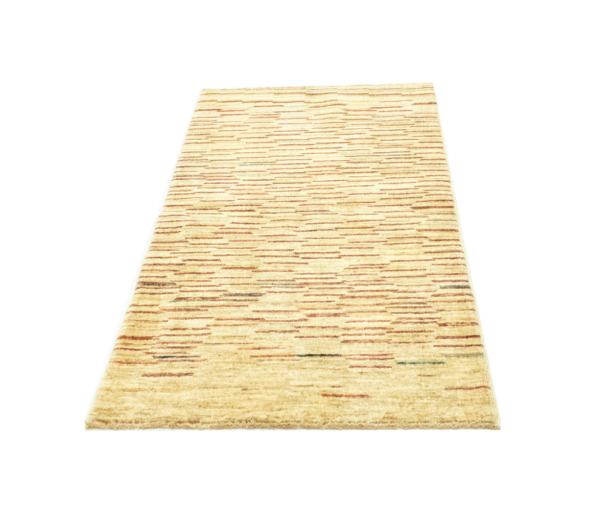 Ziegler tapijt - Modern - 143 x 74 cm - licht beige