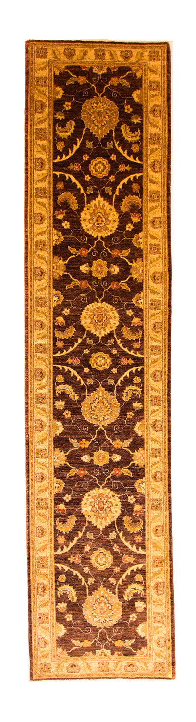Ziegler tapijt 90x385cm - Oosters Tapijt