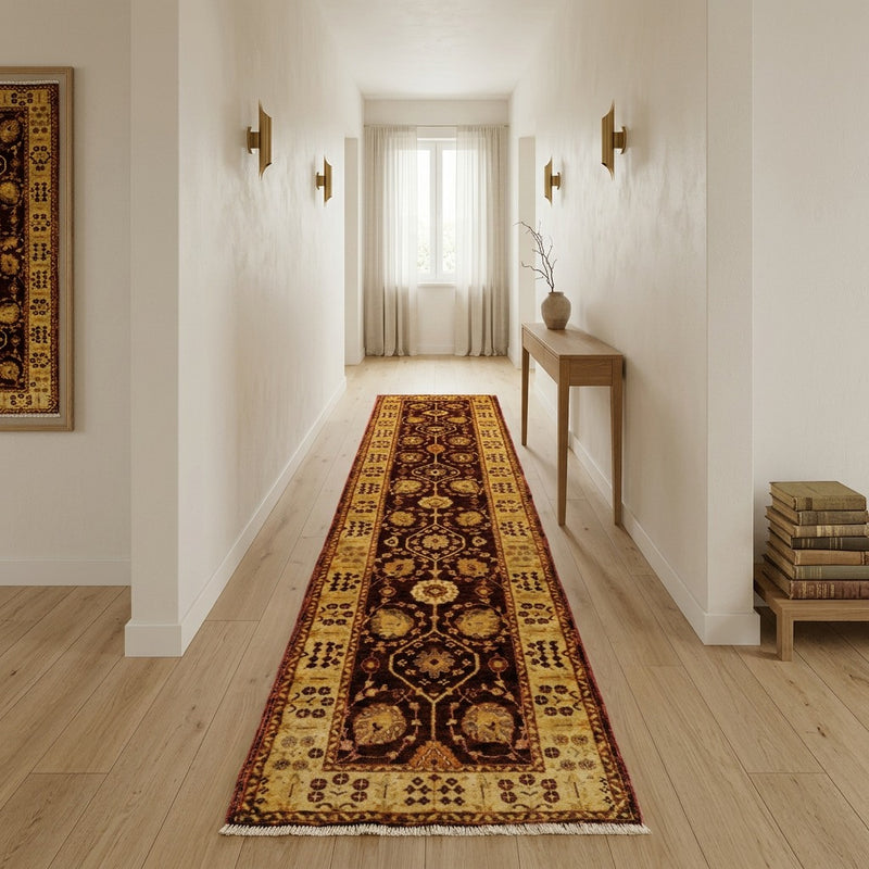 Ziegler tapijt 81x347cm - Oosters Tapijt